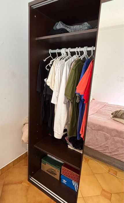 Vendo guarda roupa novo
