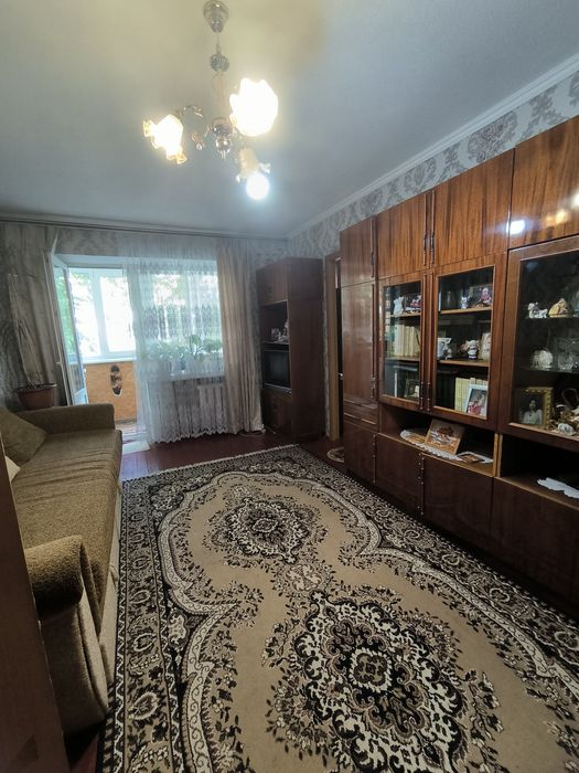 3 кімнатна квартира на Проспекті