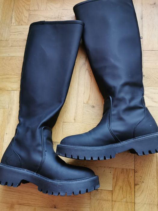 Kalosze damskie, rozmiar 36
