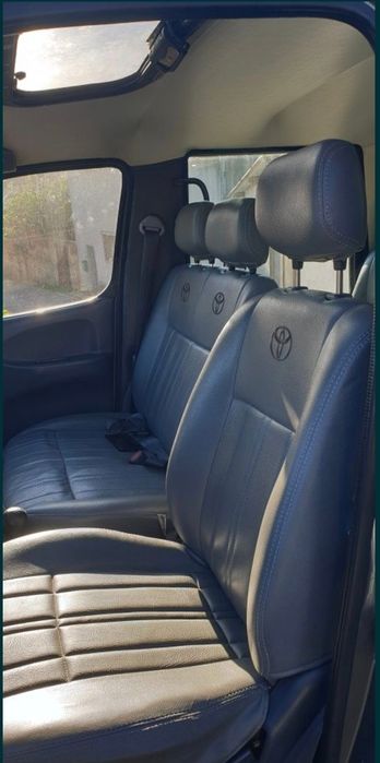 Funerária Toyota Hiace