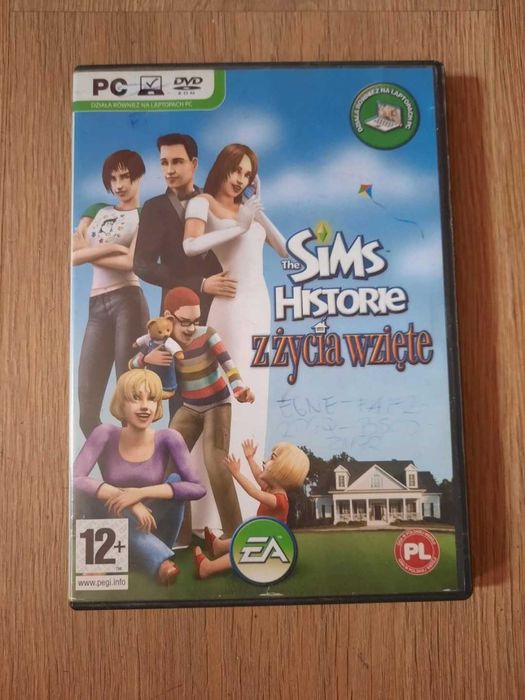 The Sims Historie z życia wzięte