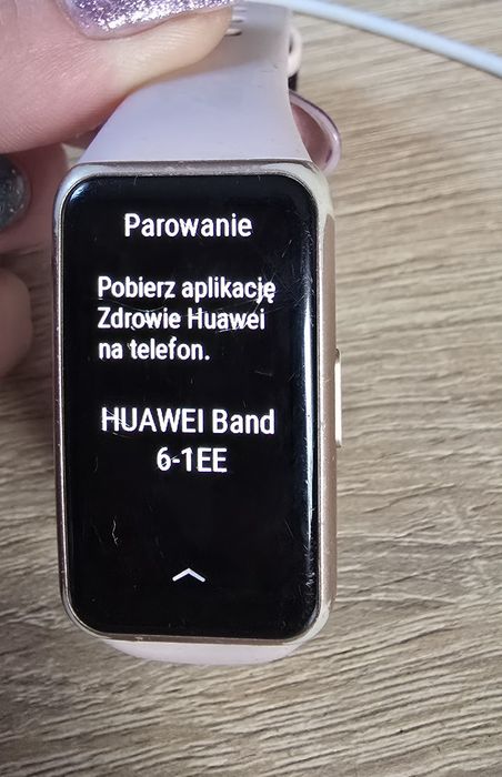 Smartwatch huawei band 6