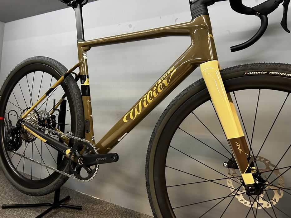 Wilier rave SL grx 1x12 carbon roz.L