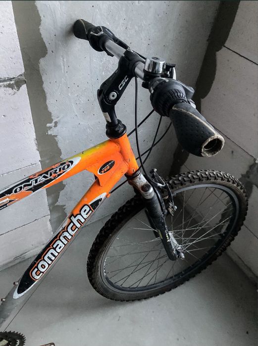 Велосипед Comanche Ontario дорослий горний