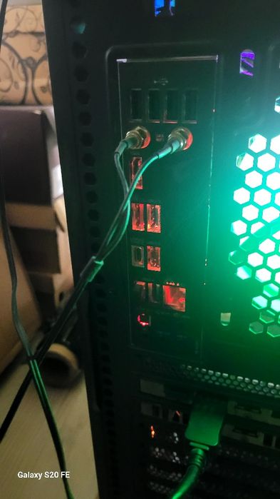 Komputer z490 i5 10600k Ram 16GB