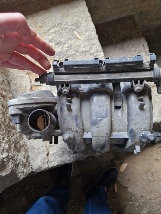 Coletor admissao seat ibiza 1.2 ano 2002
