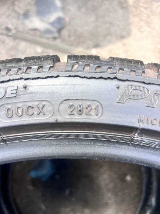 275/30R20 97Y XL Michelin Pilot Alpin PA4