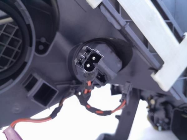 Chauffage / sofagem completa MERCEDES-BENZ Classe C (W204)