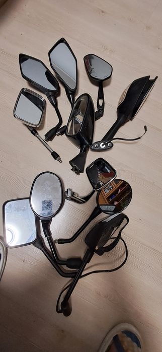 Мотозеркала,Оригінал , нонда,сузукі,ямаха,кавасакіодиночні,пара