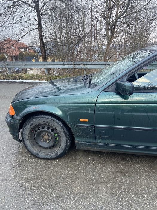 BMW E46 318i 1.9 118KM LPG 2000r