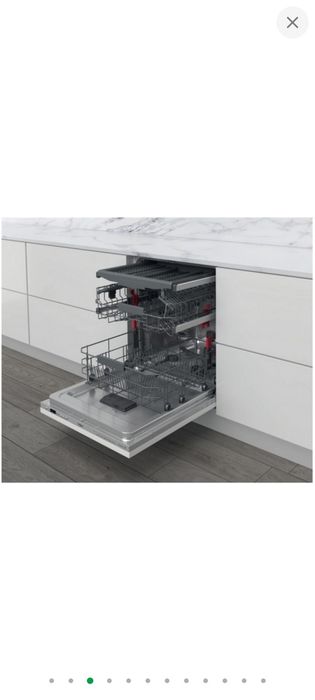 Посудомийна машина Whirlpool WIC 3C33 PFE