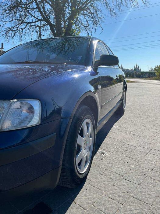 Passat b5 1.6 2000