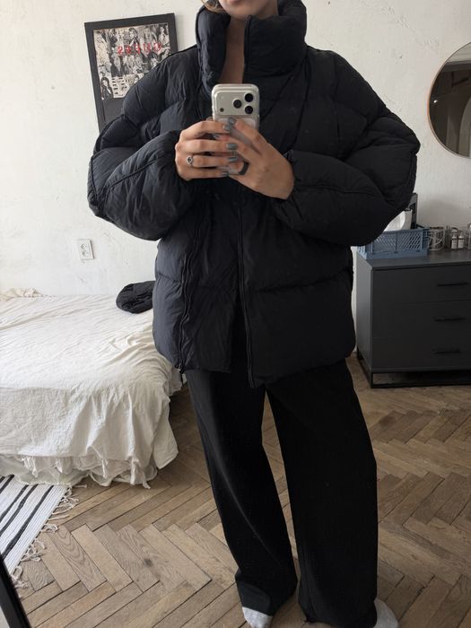 Пуховик від українського бренду The Warm