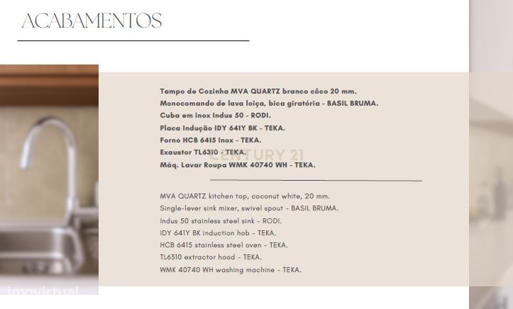 Apartamento Novo em Tamengos, Anadia - 1 Quarto com Varanda