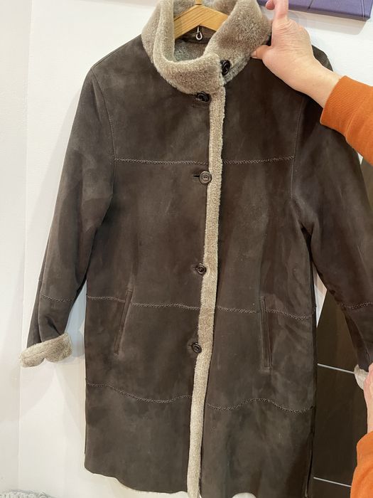 Дубленка жіноча Італія