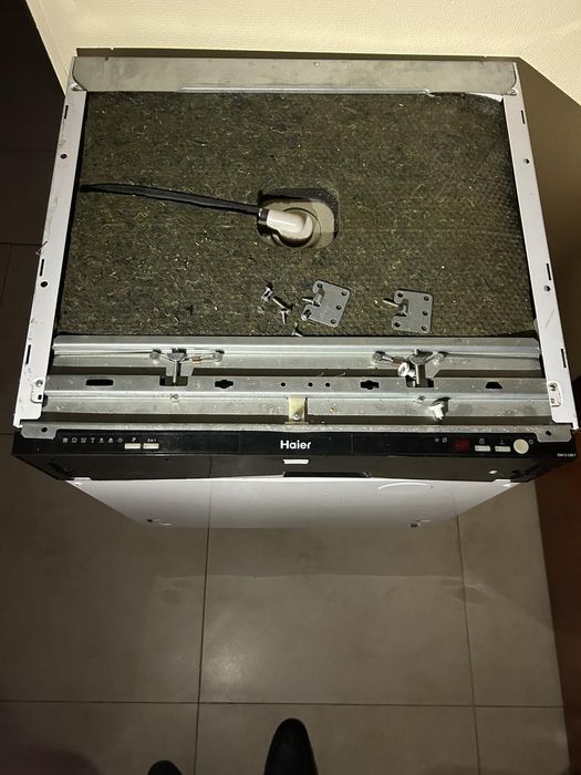 Посудомоечная машина Haier DW12