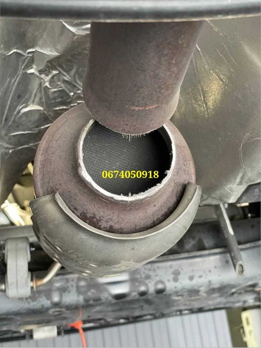 Чип тюнинг Удаление катализатора Евро-2 EGR DPF ошибка Check Engine