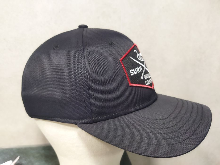 Czapka Surf Monkey czarna