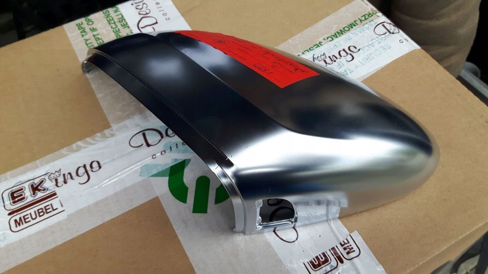 VW PASSAT B8 OBUDOWA LUSTERKA 3G0857537 CHROM