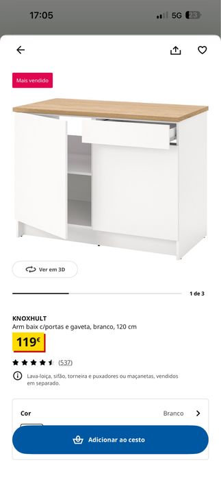 Vários móveis (vendo conjunto)