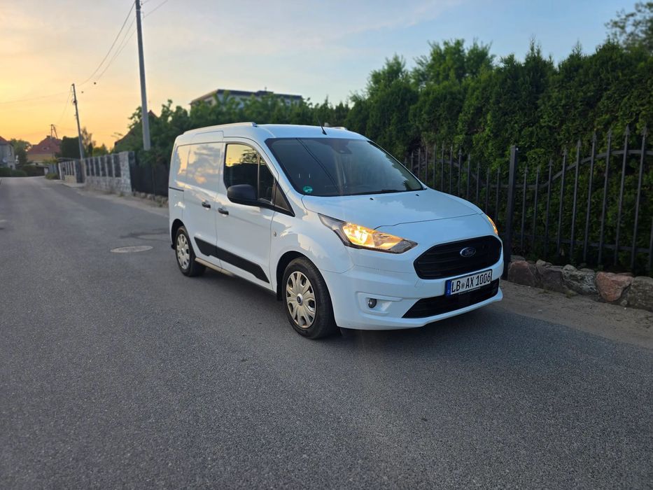 Ford Transit Connect 1 właściciel !