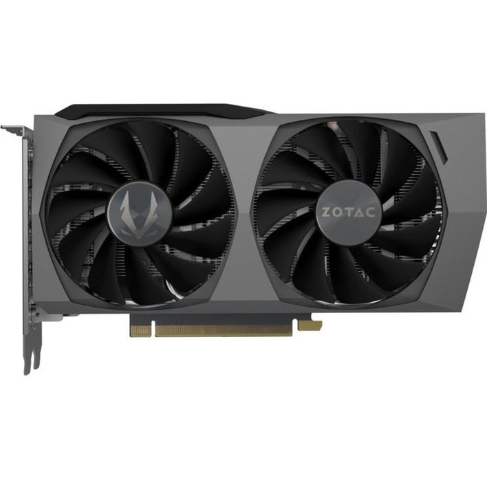Zotac GAMING GeForce RTX 3060 Ti Twin Edge OC (ZT-A30610H-10M) Б/у