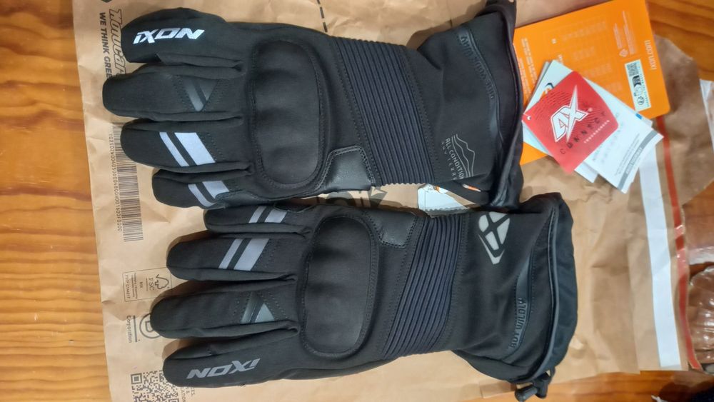 Luvas impermeáveis IXON .  XXL