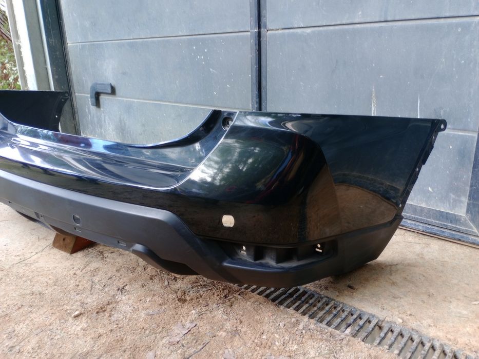 Parachoques Frontal e traseiro Nissan xtrail
