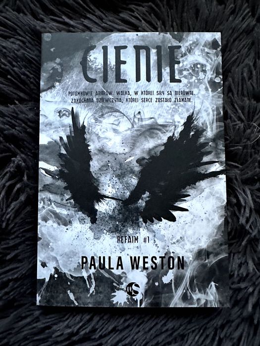 Paula Weston - Cienie