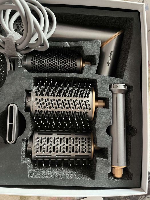 Фен стайлер uniorange m8