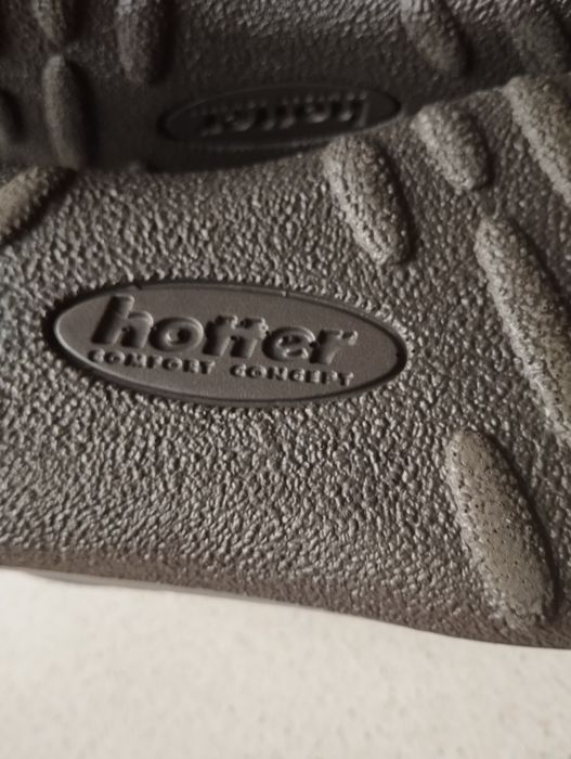 Buty damskie ze skóry Hotter Comfort rozmiar 42.