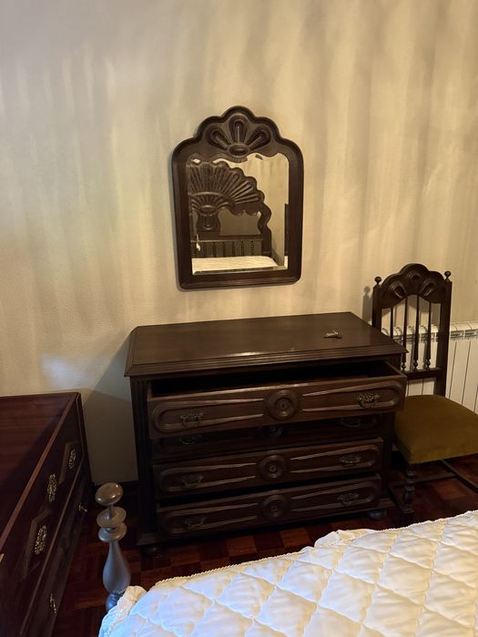 Vendo mobilia quarto