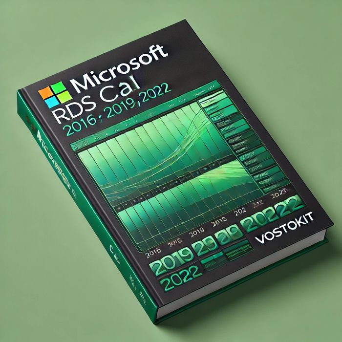 Microsoft RDS CAL (Remote Desktop Services Client Access Licenses)