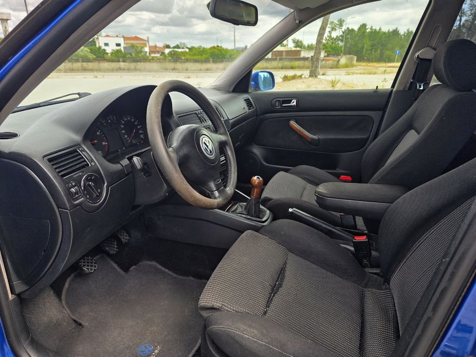 Vw Bora 1.9 Tdi 110cv