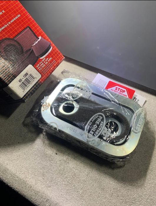 Filtro de ar HN para Harley Davidson