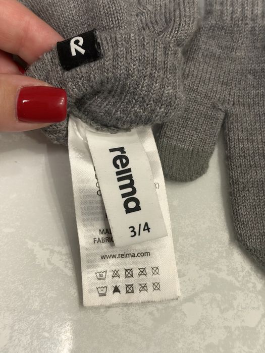 Рукавички Reima