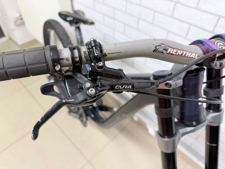 Rower downhill NS Bikes FUZZ 29" w rozmiarze M 051