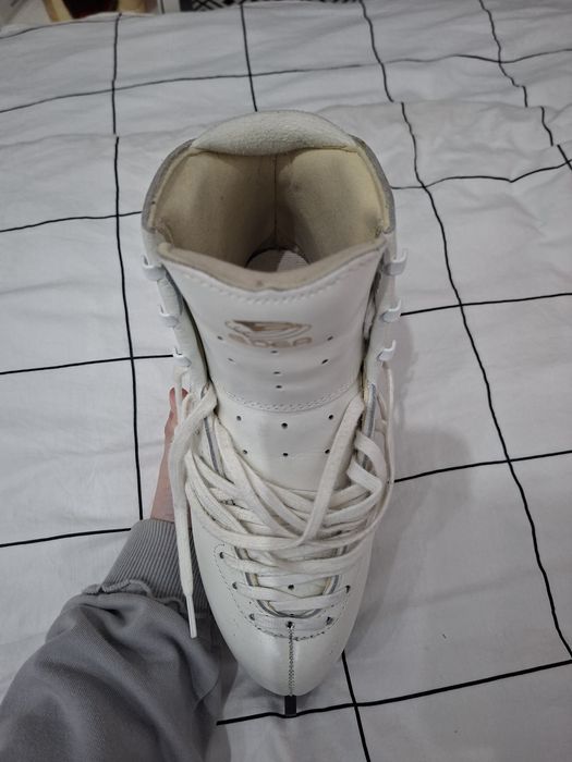 Łyżwy figurowe Edea Overture 260mm 39 białe