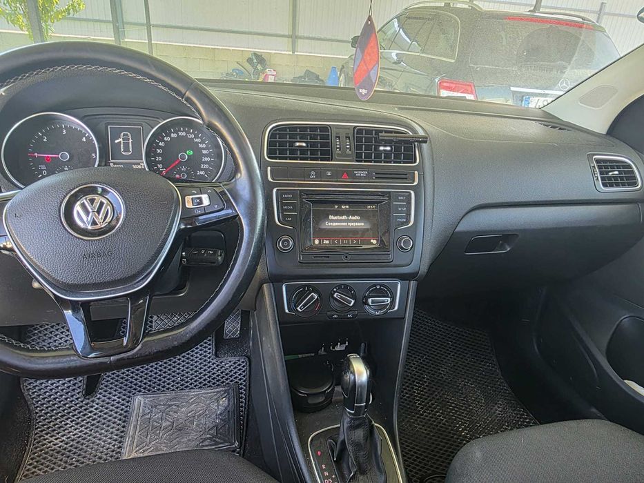 Volkswagen Polo 1.4 TDI 2014.