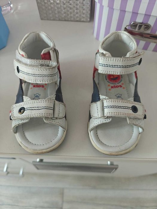 Sandały Lasocki Kids rozmiar 20