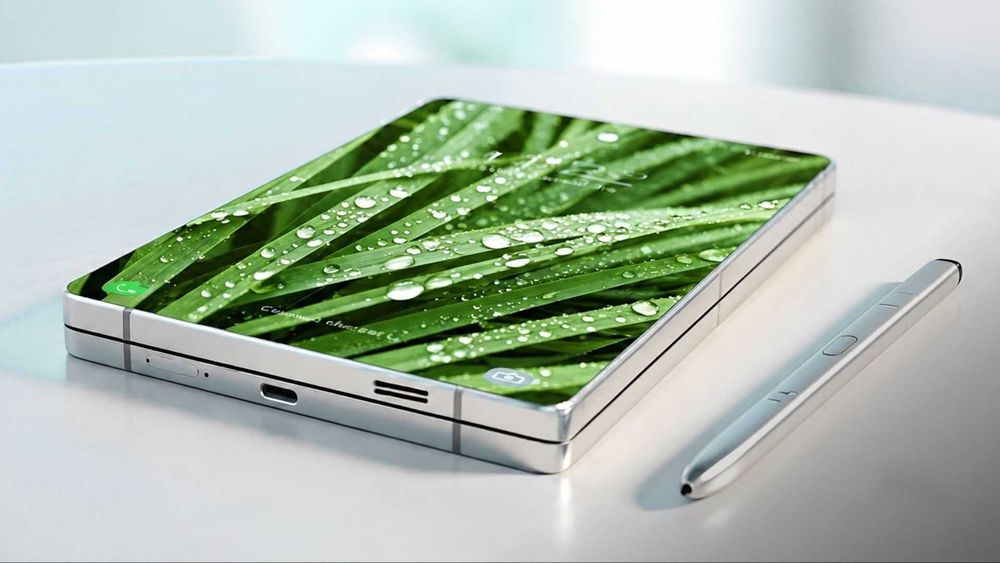 Samsung Galaxy Z Fold8 5G 12/512GB Pistácio