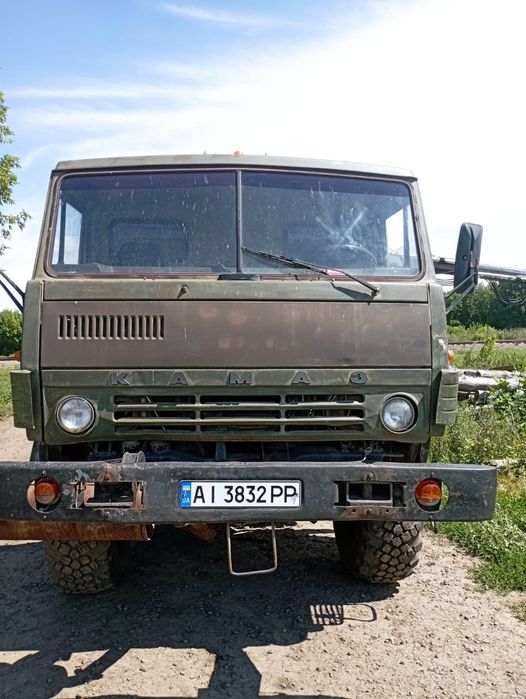 Продам Камаз 4310