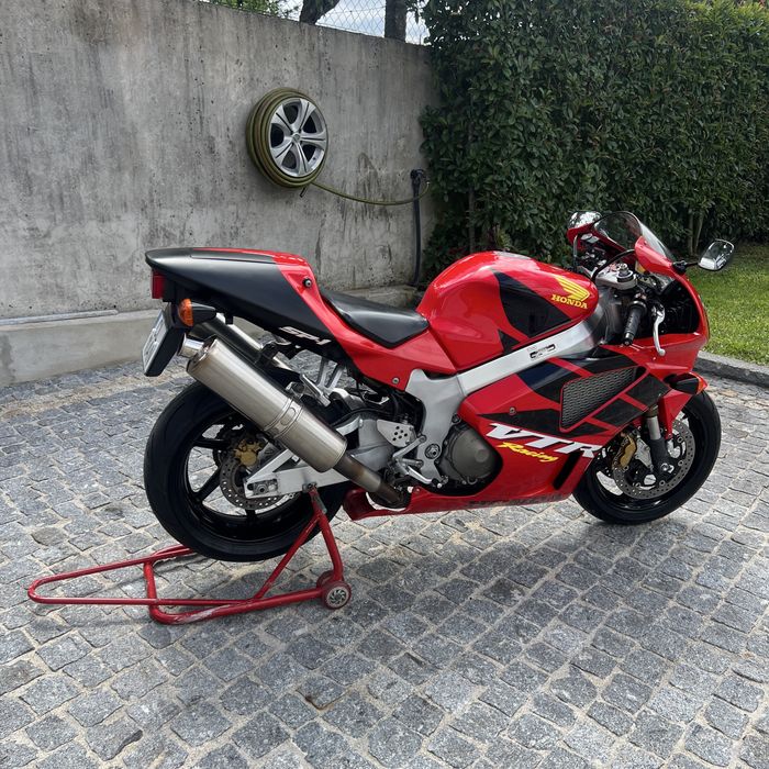 Vendo Honda VTR Sp1
