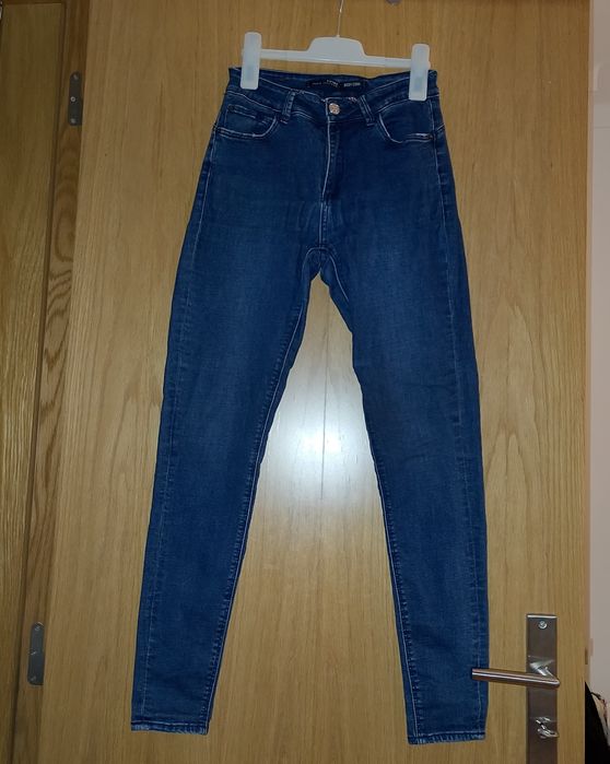 Calças Tiffosi body curve