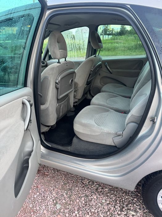 Сітроен xsara picasso