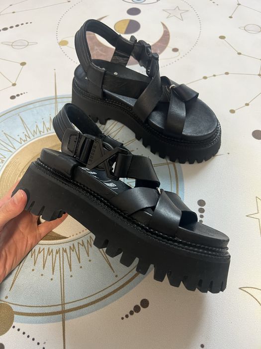 Сандалі Bronx Groovy-Sandal, 36 розмір