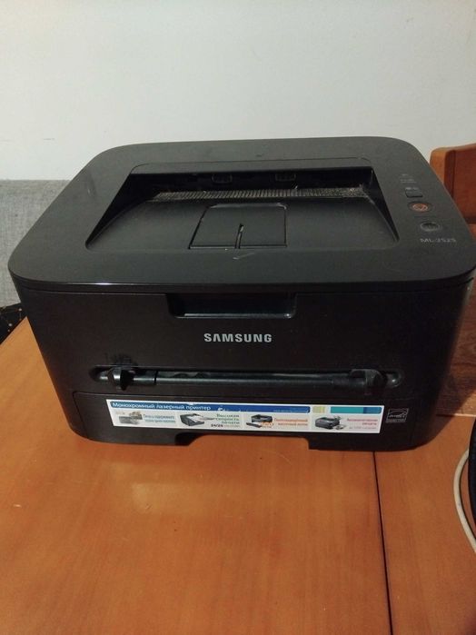 Принтер лазерный Samsung