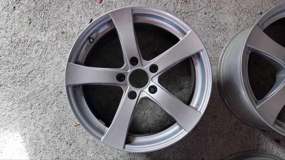 Jantes 5x120 R17 restauradas