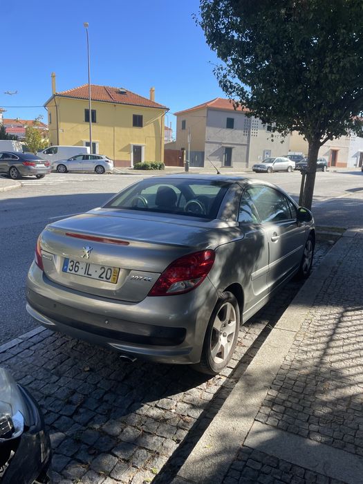 Peugueot 207 CC Oportunidade — photo 2