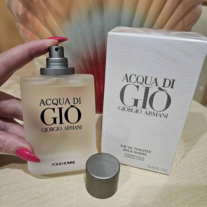 ДУХИ ПАРФУМ чоловічий  ACQUA DI GIO 100 ml